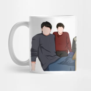 Reply 1988 Mug